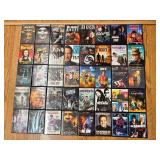 Gigantic Collection of DVDs #54 - Remember the Titans, The Rocker, The Sandlot