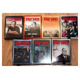 The Sopranos DVD Collection – Seasons 1–6