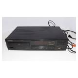 Pioneer PD-5500 Compact Disc Player