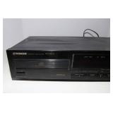Pioneer PD-5500 Compact Disc Player