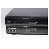 Panasonic PV-D4743 VHS/DVD Combo Player
