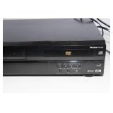 Panasonic PV-D4743 VHS/DVD Combo Player