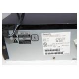 Panasonic PV-D4743 VHS/DVD Combo Player
