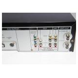 Panasonic PV-D4743 VHS/DVD Combo Player