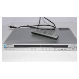 Pioneer DV-393 DVD Player with Remote