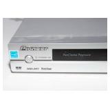 Pioneer DV-393 DVD Player with Remote