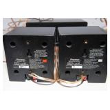 Pioneer Surround Sound Speaker System S-FCRW3100-K – 5 Speaker Set