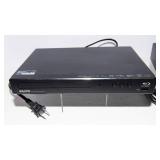 Set of 2 Sanyo DVD Players with Remotes