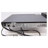 Set of 2 Sanyo DVD Players with Remotes