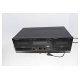 Pioneer CT-W530R Double Cassette Deck