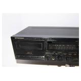Pioneer CT-W530R Double Cassette Deck