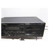 Pioneer CT-W530R Double Cassette Deck
