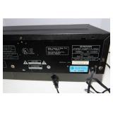 Pioneer CT-W530R Double Cassette Deck