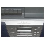 Sony CFD-S38 CD Radio Cassette-Corder