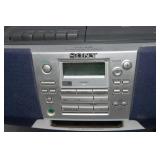 Sony CFD-S38 CD Radio Cassette-Corder