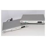 Set of 2 Pioneer DV-260 DVD Players