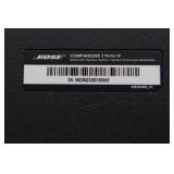 Bose Computer Speaker Sets – Lot of 3