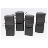 Bose Computer Speaker Sets – Lot of 3