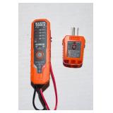 Digital Multimeters & Voltage Tester