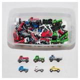 Toy Truck Collection – Assorted Matchbox & More