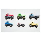 Toy Truck Collection – Assorted Matchbox & More