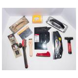 Scraper & Putty Spreader Tools