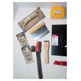 Scraper & Putty Spreader Tools