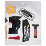 Scraper & Putty Spreader Tools
