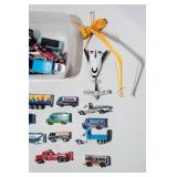 Toy Vehicles Collection – Assorted Matchbox & More