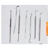 Mini Pick & Hook Tool Lot – Detail Tools for Small Projects