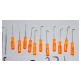 Mini Pick & Hook Tool Lot – Detail Tools for Small Projects