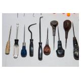 Mini Pick & Hook Tool Lot – Detail Tools for Small Projects