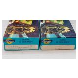Athearn HO Scale Model Train Car Collection – Set of 4 Boxed Cars