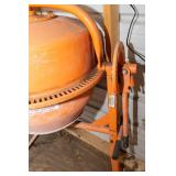 Central Machinery 3-1/2 Cubic Ft. Cement Mixer