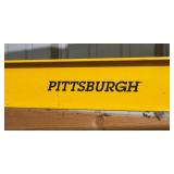 Large Levels & Aluminum Rulers – Set of 4