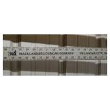 Large Levels & Aluminum Rulers – Set of 4