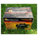 Mr. Heater Portable Propane Forced Air Heater (New in Box)
