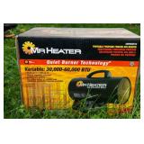 Mr. Heater Portable Propane Forced Air Heater (New in Box)