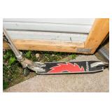 Razor Kick Scooter – Folding Scooter
