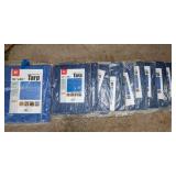 HFT Blue Tarps – Set of 10 New Tarps