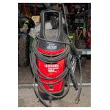 Husky 1650 PSI Power Washer