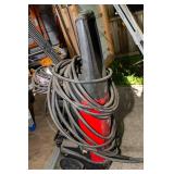 Husky 1650 PSI Power Washer