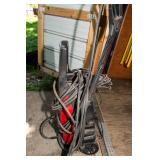 Husky 1650 PSI Power Washer