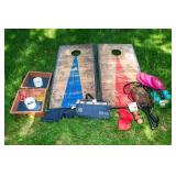 Assorted Yard Games
