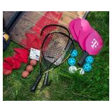Assorted Yard Games