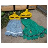 Set of 2 Mops