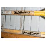 Set of 5 Assorted Shovels