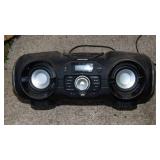 Toshiba Portable Bluetooth Boombox CD/USB/FM Stereo