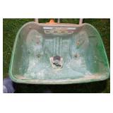 Scotts Deluxe EdgeGuard Broadcast Spreader