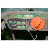 Scotts Deluxe EdgeGuard Broadcast Spreader
